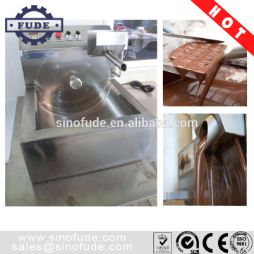 CXJZ10 small chocolate forming and tempering machine