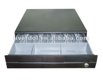 Elegant design matel made POS cash drawer