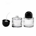 30ml 50ml bo'sh stakan atir-upka shishasi