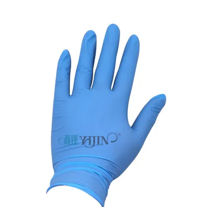 quality polyco bodyguards nitrile gloves