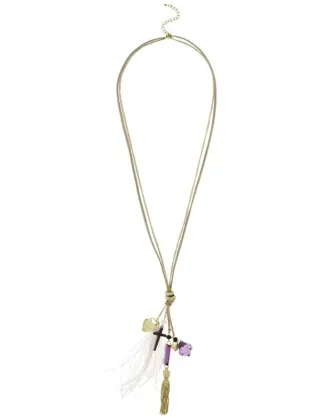 Beautiful jewelry fashion gold pendant necklace