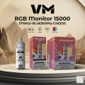 RGB Monitor Vape 15000 Electronic Cigarettes