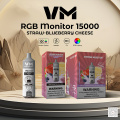 RGB Monitor Vape 15000 Rokok Elektronik