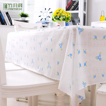 Wholesale new age products tradeshow pvc table cloth