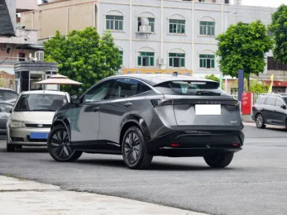 Nissan Ariya Electric Cars: Chinese Cheap Used 2WD & AWD Models 2023-2024