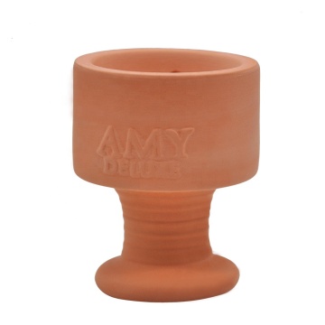 Amy Deluxe 13-Holes Clay Hookah Bowl Phunnel Bowl Hookah Head Shisha Bowl