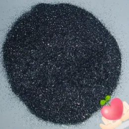 China Black Silicon Carbide Manufacurer