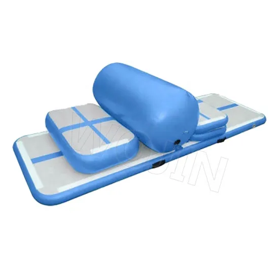 Customize Size Inflatable Air Track for Inflatable Gym Yoga Mat Sale