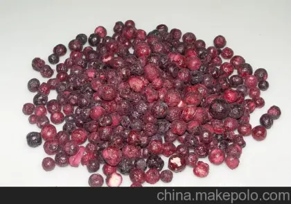 Freeze Dried blueberry Powder