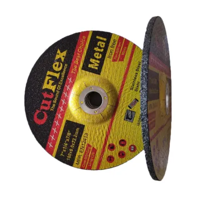 Zirconia Silicon Carbide and Aluminum Oxide Abrasive Grinding Disc for Stainless Steel - Klingspor Abrasive Wheel