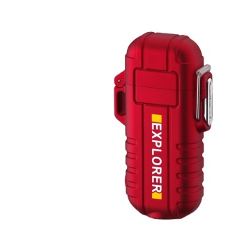2023 Electric USB Rechargeable Outdoor Cigarette Lighter: Your Ultimate Home and Adventure Accessory