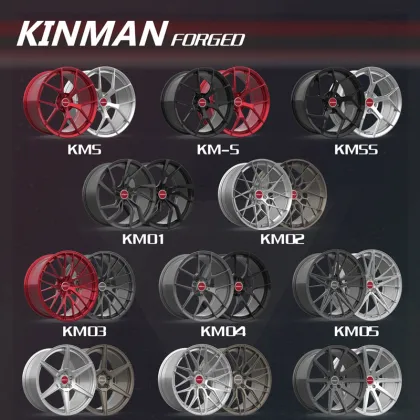 forged wheels aluminum alloy car wheels rims for luxury vehicles