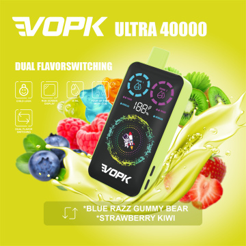 VOPK ULTRA 40000 Puffs Disposable Vape Wholesale Germany