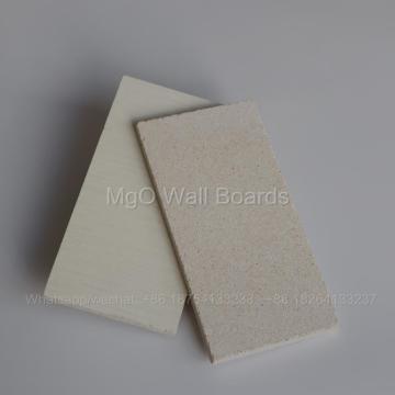 Exterior Cladding MgO boards Siding MgO panels
