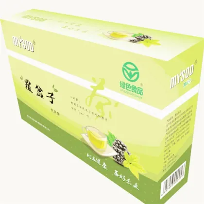 Enriched with SOD Raspberry Tea