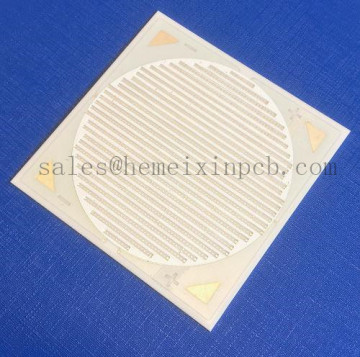 Aluminum Nitride PCB Prototype Fabrication