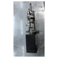 Plug rod hydraulic cylinder