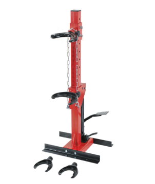 Compresseurs de printemps de 2200 livres: solutions pneumatiques et hydrauliques