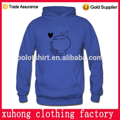 high quality mans fashionable OEM service sweatshirts hoodies