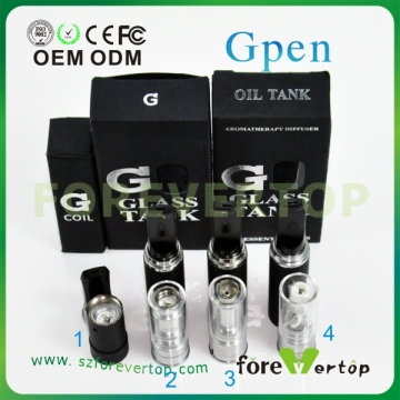 Grenco Science E Cigarette Pyrex Glass Tank / Atomizer/Vaporizer