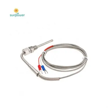 Understanding Temperature Sensor Theory: Focus on Exhaust Gas Temperature (EGT) Sensors