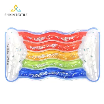 Stress and Anxiety Relief Tools: Colorful Goo, Sensory Fidget Squishy, and Calming Quicksand Tube for Autistic Children and Special Needs
