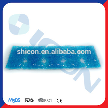 2016 Gel pack hot and cold pack with fabric nylon outer material for back-warming