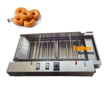 Industrial Continuous Doughnut Frying Machine: A Commercial Solution for Efficient Donut Production