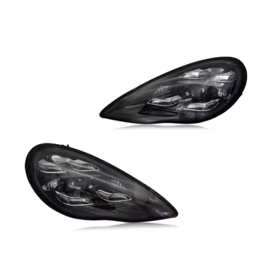 Plug and Jouez la mise à niveau des phares LED pour Porsche Panamera 970 / 970.1 (2009-2013) jusqu'en 2023 PDLS Matrix LEDS