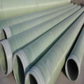 Κορυφαία ποιότητα διαφορετικό μέγεθος FRP GRP Pipe Fiberglass