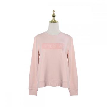 Large edition westernized fashion casual top