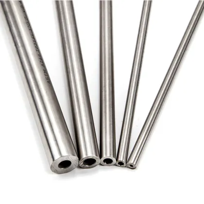 Ultra-High Purity Semiconductor Tubing