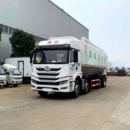 Грузовик с массовым кормом для Faw