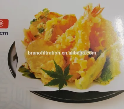 BLECHREIN Taste: Siliconized oil absorbing filter paper (Made in Germany)