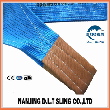 Polyester Webbing Sling 8 Ton