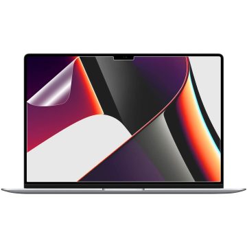 Anti Glare Anti-Scratch Matte PET Film Screen Protector for MacBook Pro 16 Inch (2021-2023 M1 M2 M3 A2991 A2485 A2780)