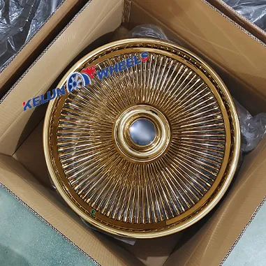 KELUN BRAND 18-28 Inch Forged Wire Wheel Forgiato