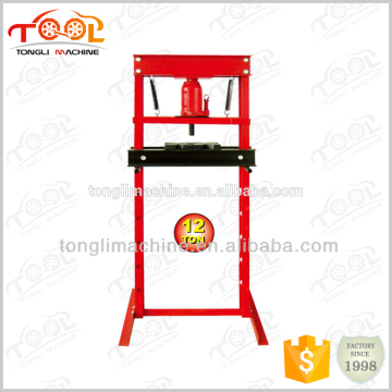 TL0600-1 Vertical Shop Press