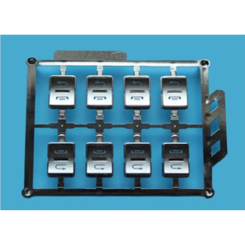 Nickel free plating product