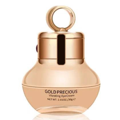 High Quality Eye Cream with Electric Machine for Anti-Wrinkle and Eye Bag Removal