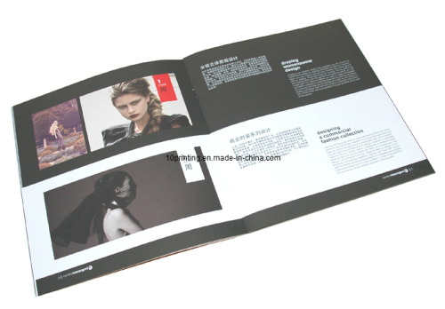 Cosmetic Brochure Printing (C-2)