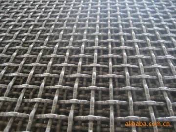 crimped wire mesh Feeding pigs