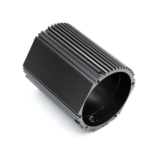 OEM Aluminum Alloy CNC Milling Processing Parts