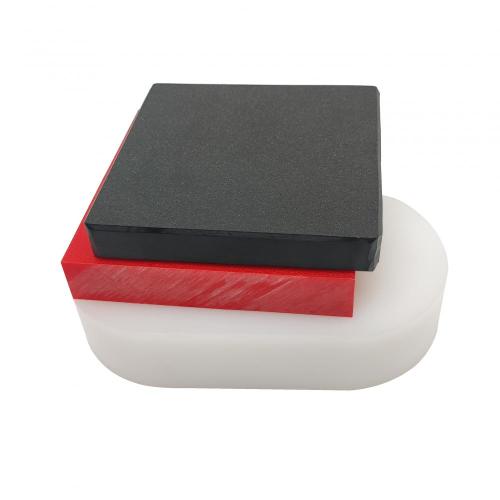 UHMWPE processing custom industrial part