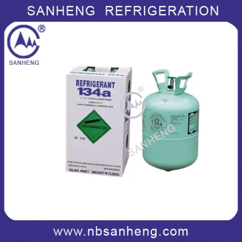 R134a Refrigerant Gas From China (r134a), High Quality R134a