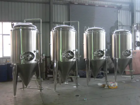 Stainless Steel Fermenter Home Brew