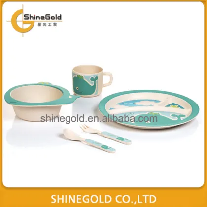 Eco-Friendly bamboo fiber mug