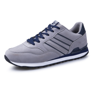 Wholesale fashion Sneakers suede leather Sports Shoes