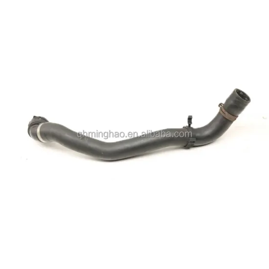 Radiator Coolant Hose 95810640200 for 2011-2018 Porsche Cayenne Hybrid 4.8L