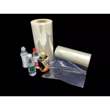 Custom PVC shrink film heat shrink